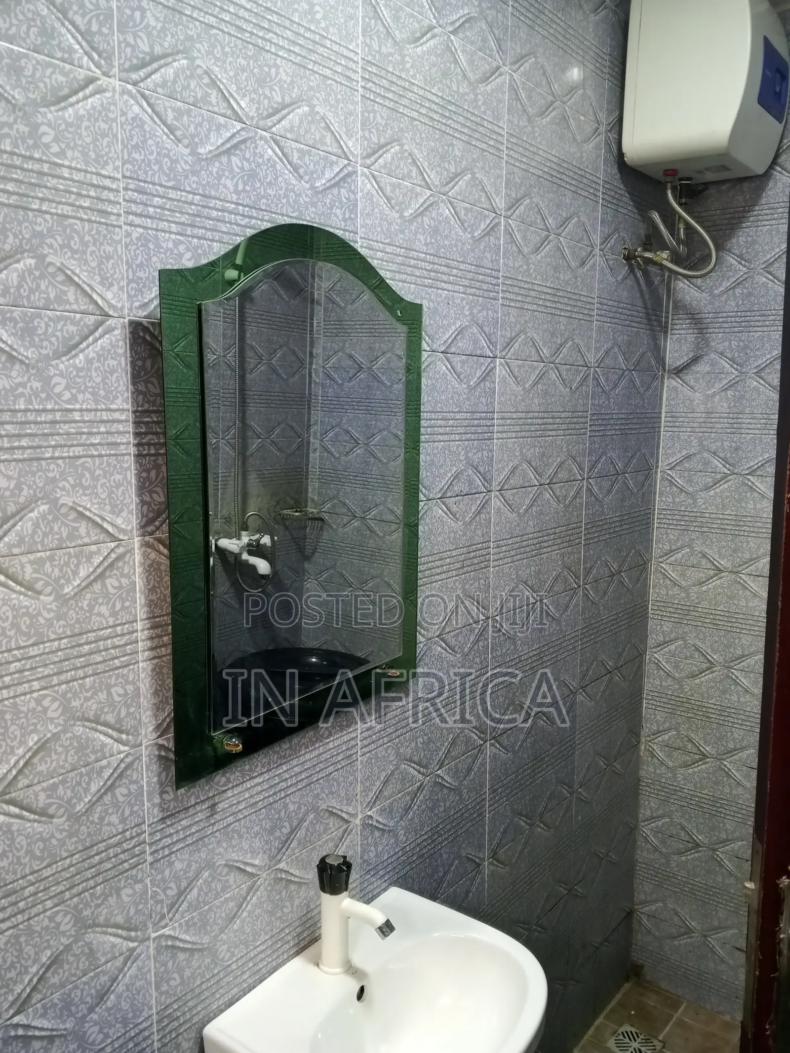 One Bed Shortlet Apartment