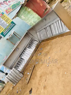 Extrator Wood Rack Shelves