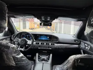 Mercedes-Benz GLE-Class AMG GLE 53 4MATIC 2020 Black