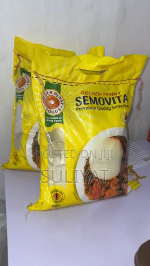 Golden Penny Semovita (5kg