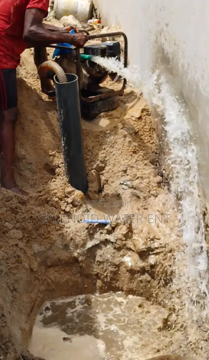 Borehole Drilling