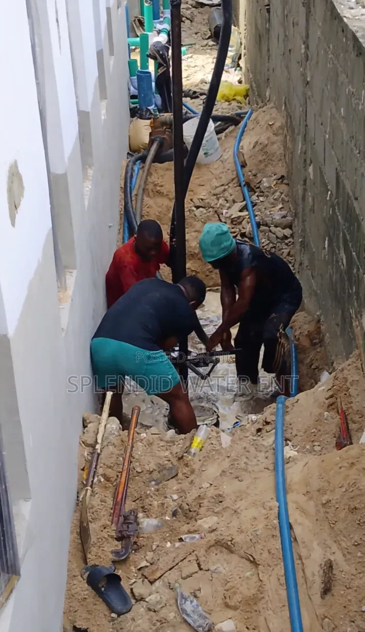 Borehole Drilling