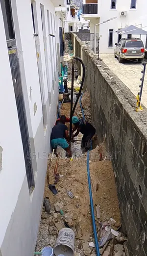 Borehole Drilling