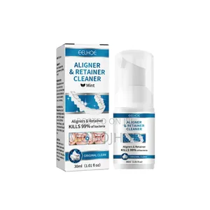 30ml Aligner and Retainer Cleaner/ Aligner Cleaning Foam