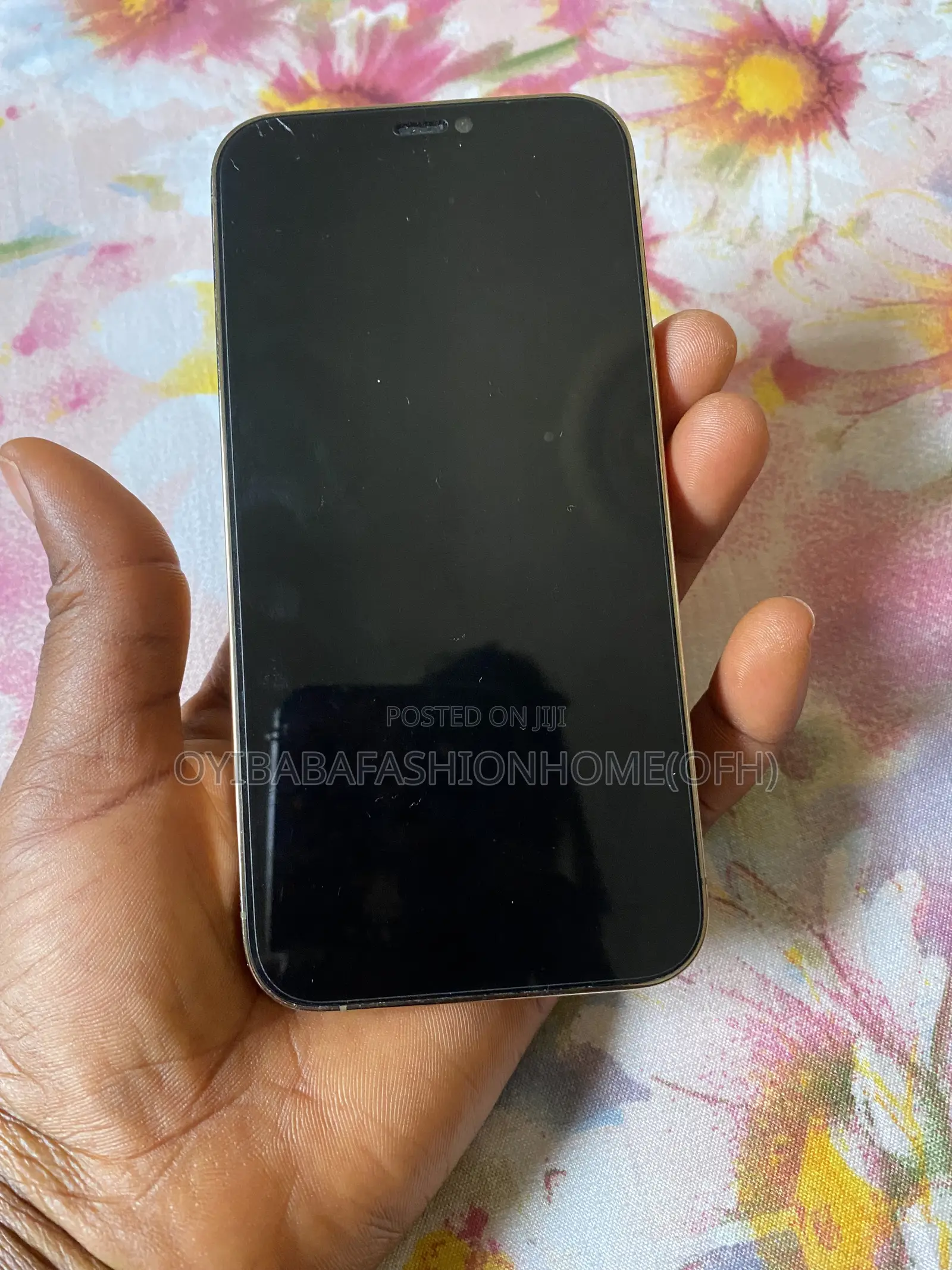 New Apple iPhone 12 Pro 128 GB Gray