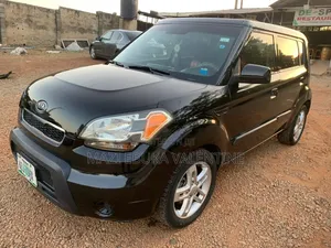 Kia Soul 2011 Black