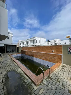 1bdrm Apartment in Ikota Lekki Lagos for sale