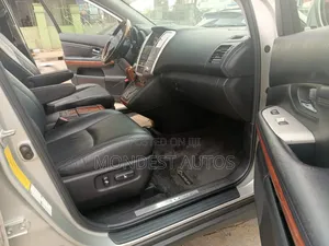 Lexus RX 330 2005 Silver