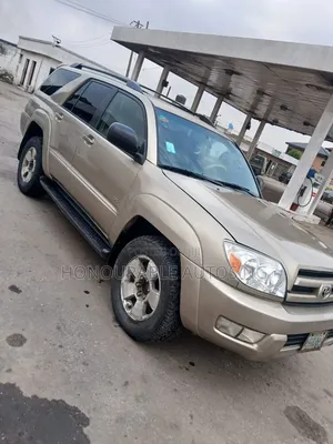 Toyota 4-Runner 2008 Beige