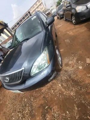 Lexus RX 2008 Black