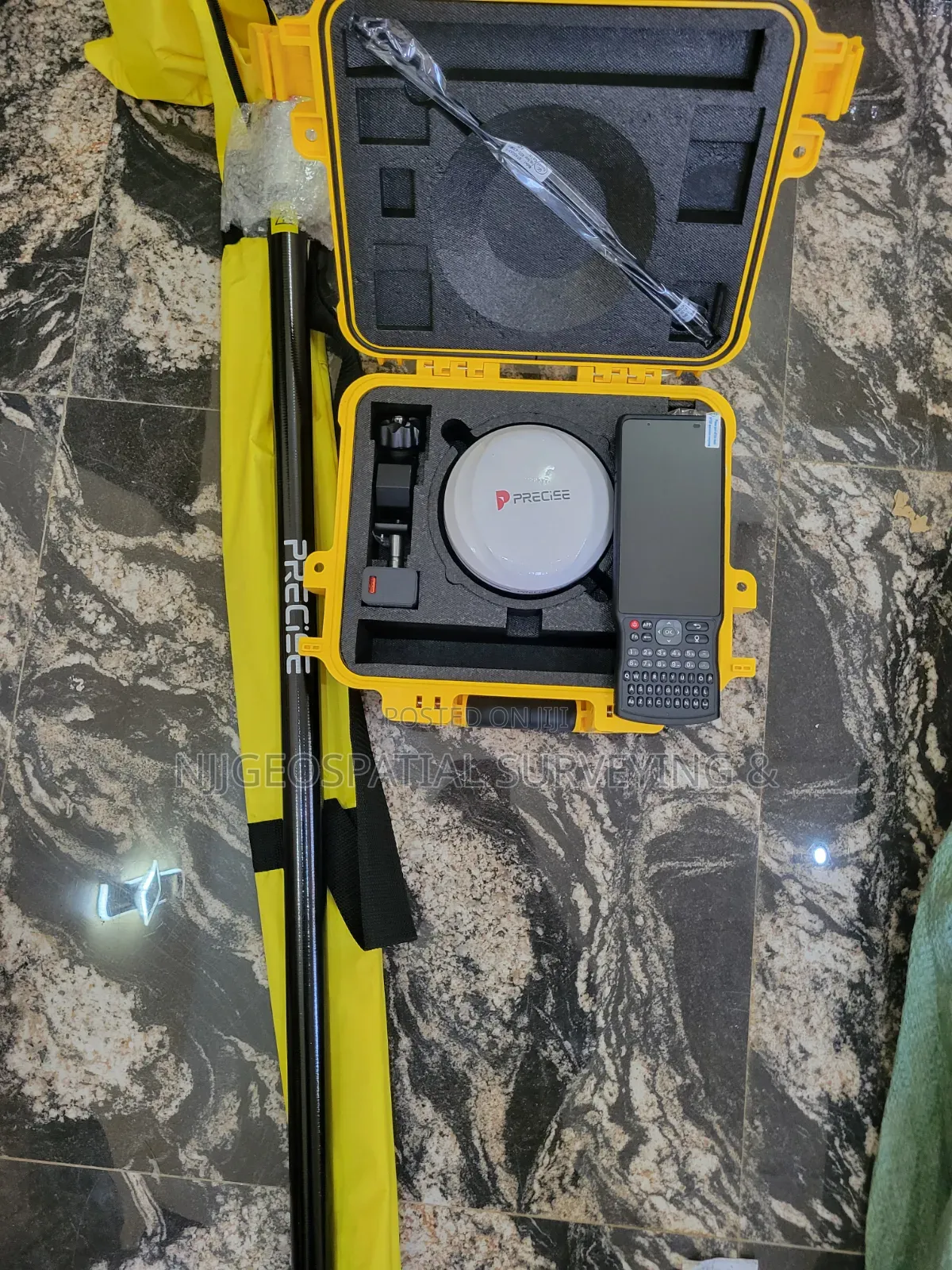 Precise X7 GNSS Receiver