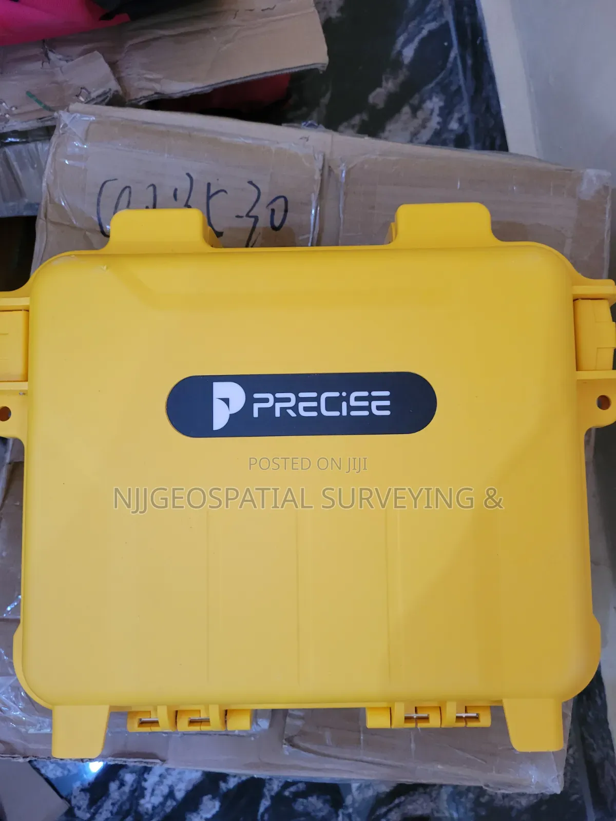 Precise X7 GNSS Receiver