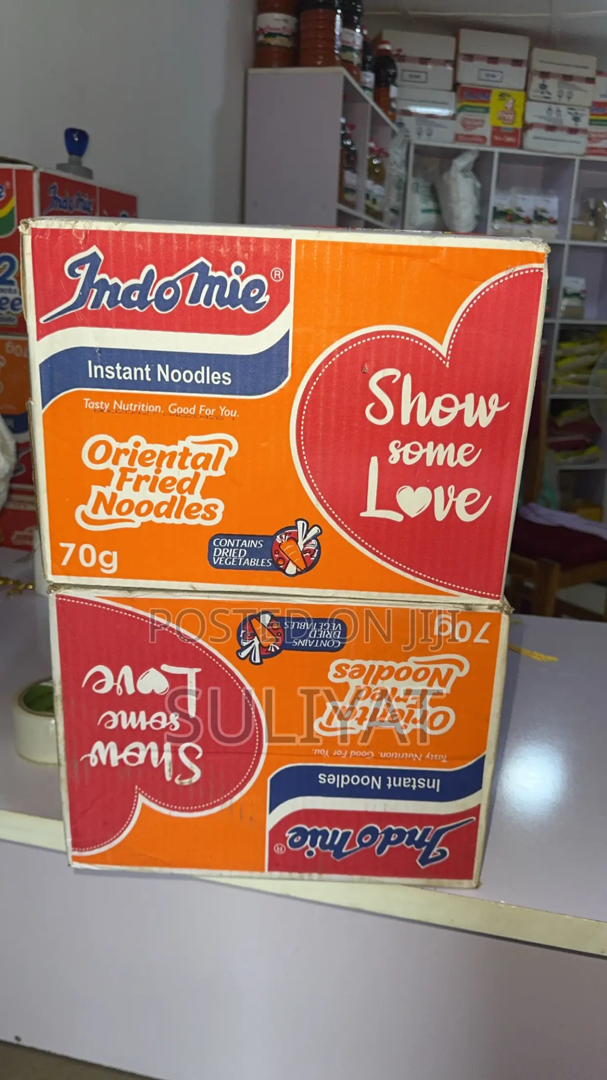 Oriental Indomie