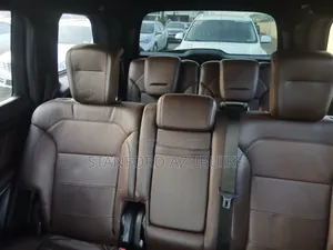 Mercedes-Benz GL-Class 2016 Black