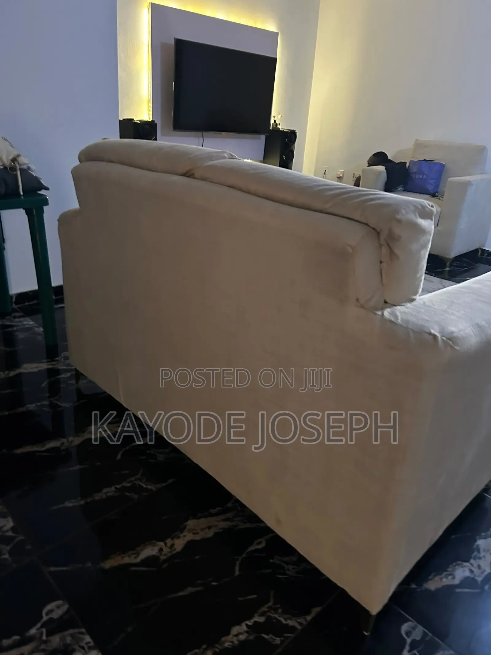 Full Set of Sofa Chair