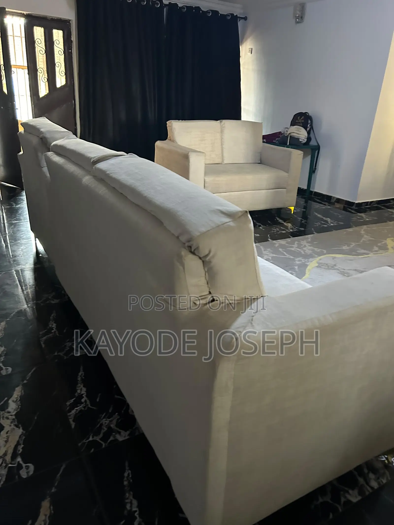 Full Set of Sofa Chair