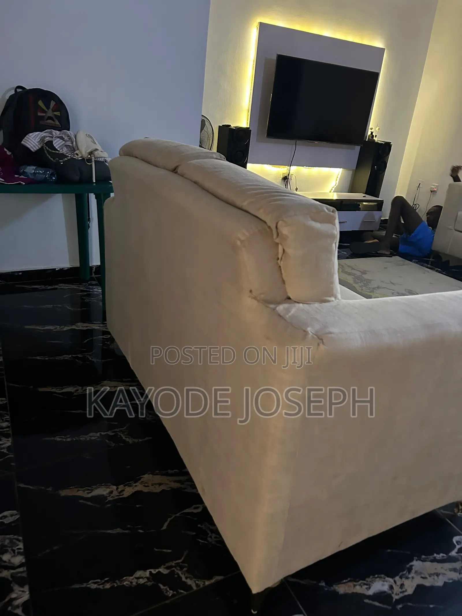 Full Set of Sofa Chair