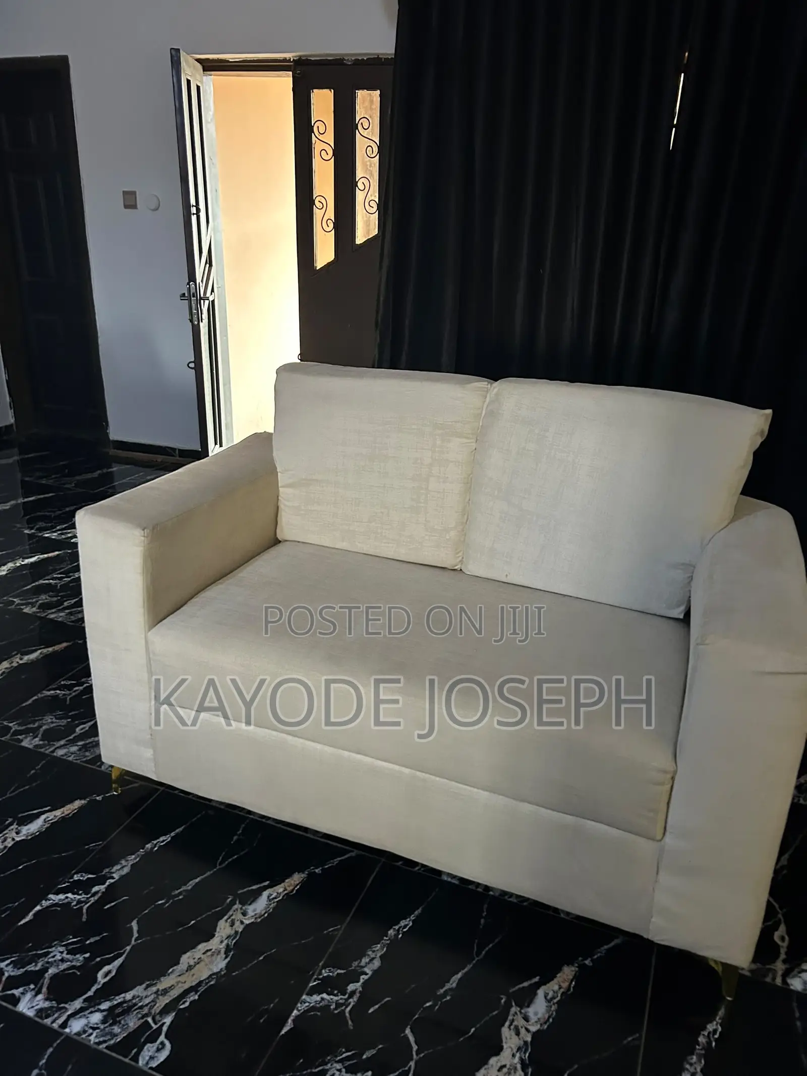 Full Set of Sofa Chair
