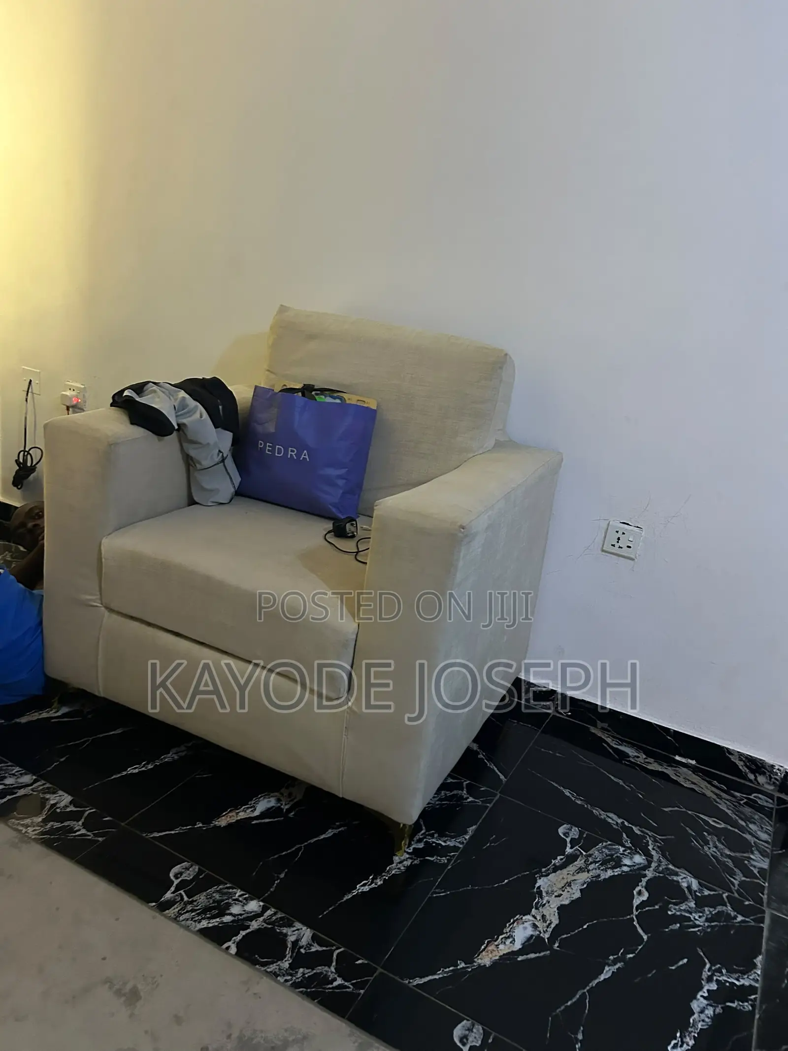 Full Set of Sofa Chair