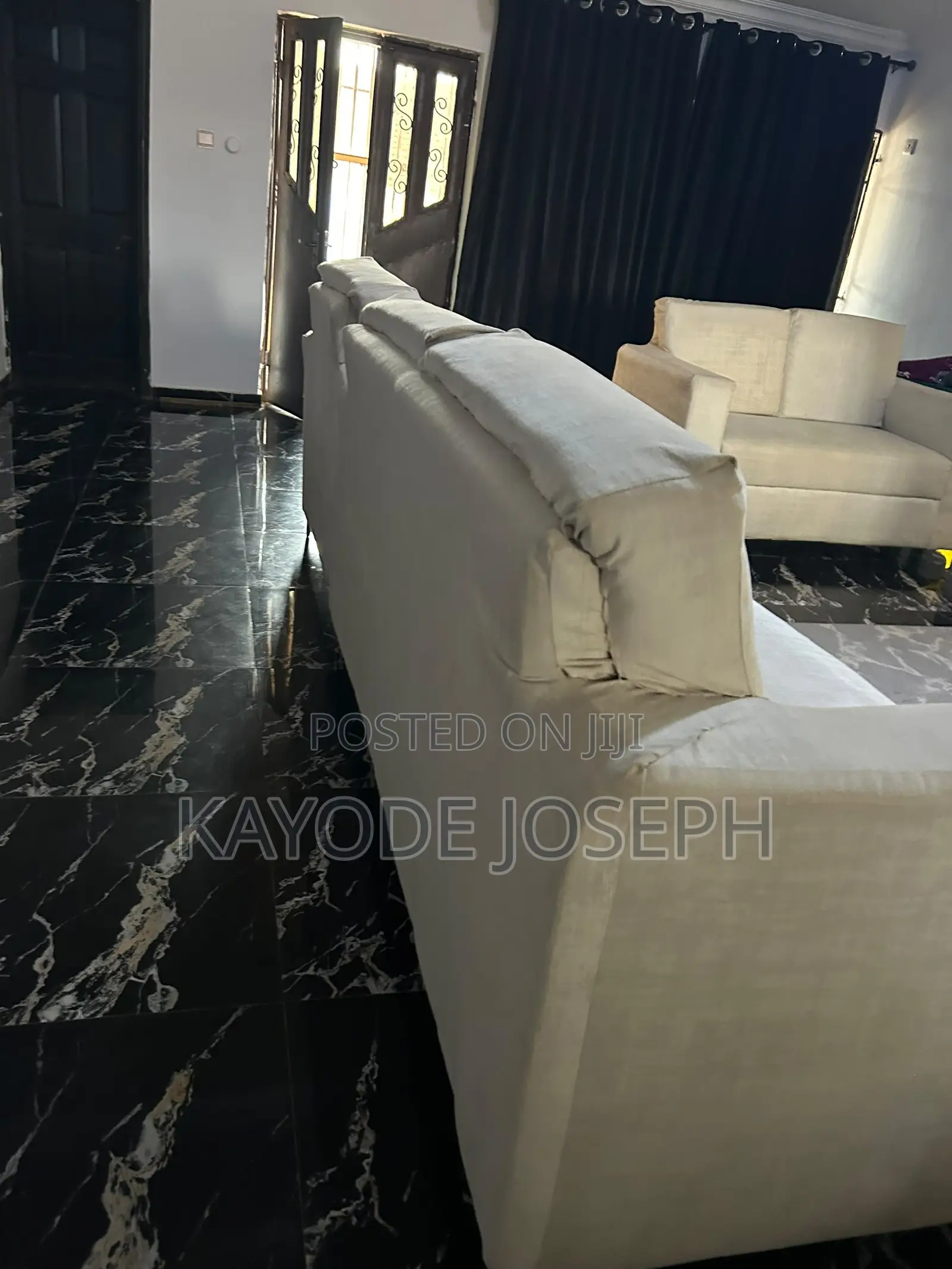 Full Set of Sofa Chair