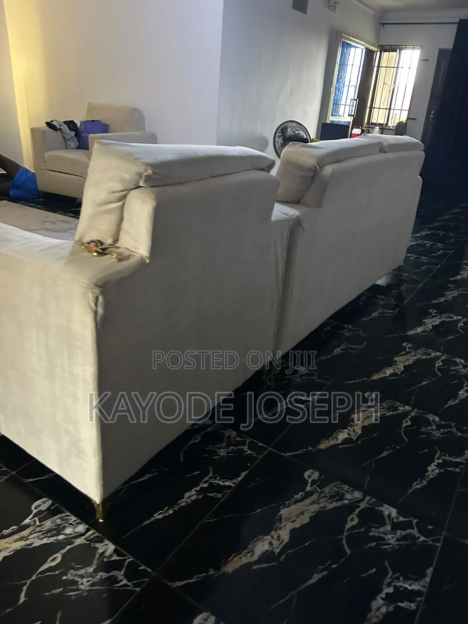 Full Set of Sofa Chair