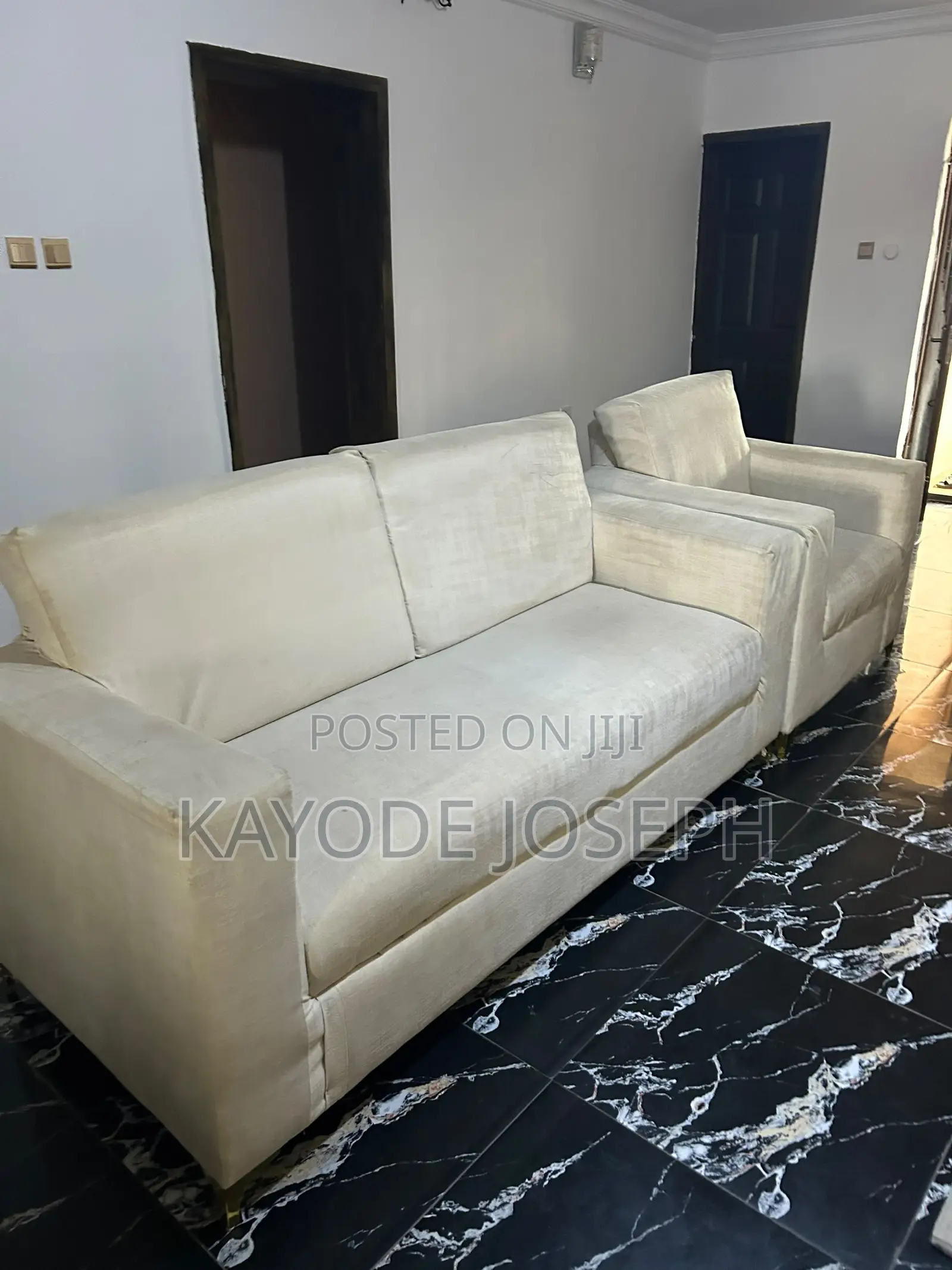 Full Set of Sofa Chair