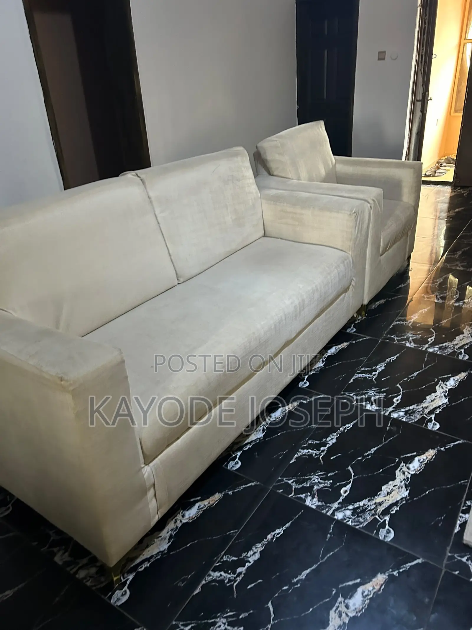 Full Set of Sofa Chair