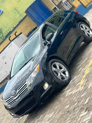 Toyota Venza AWD 2010 Black
