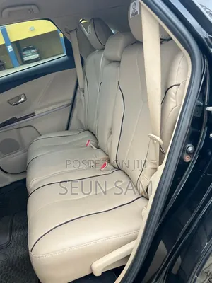Toyota Venza AWD 2010 Black