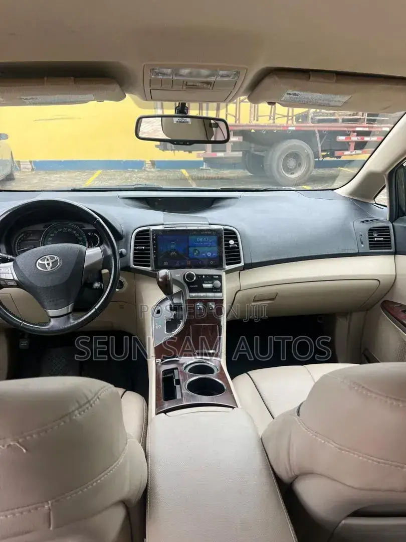 Toyota Venza AWD 2010 Black