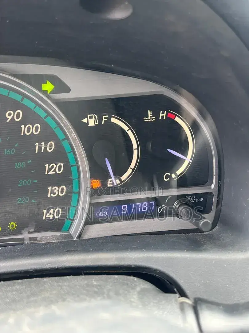 Toyota Venza AWD 2010 Black
