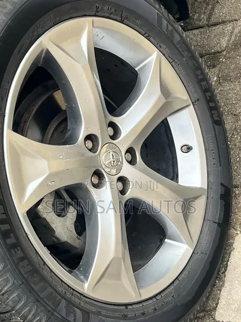 Toyota Venza AWD 2010 Black