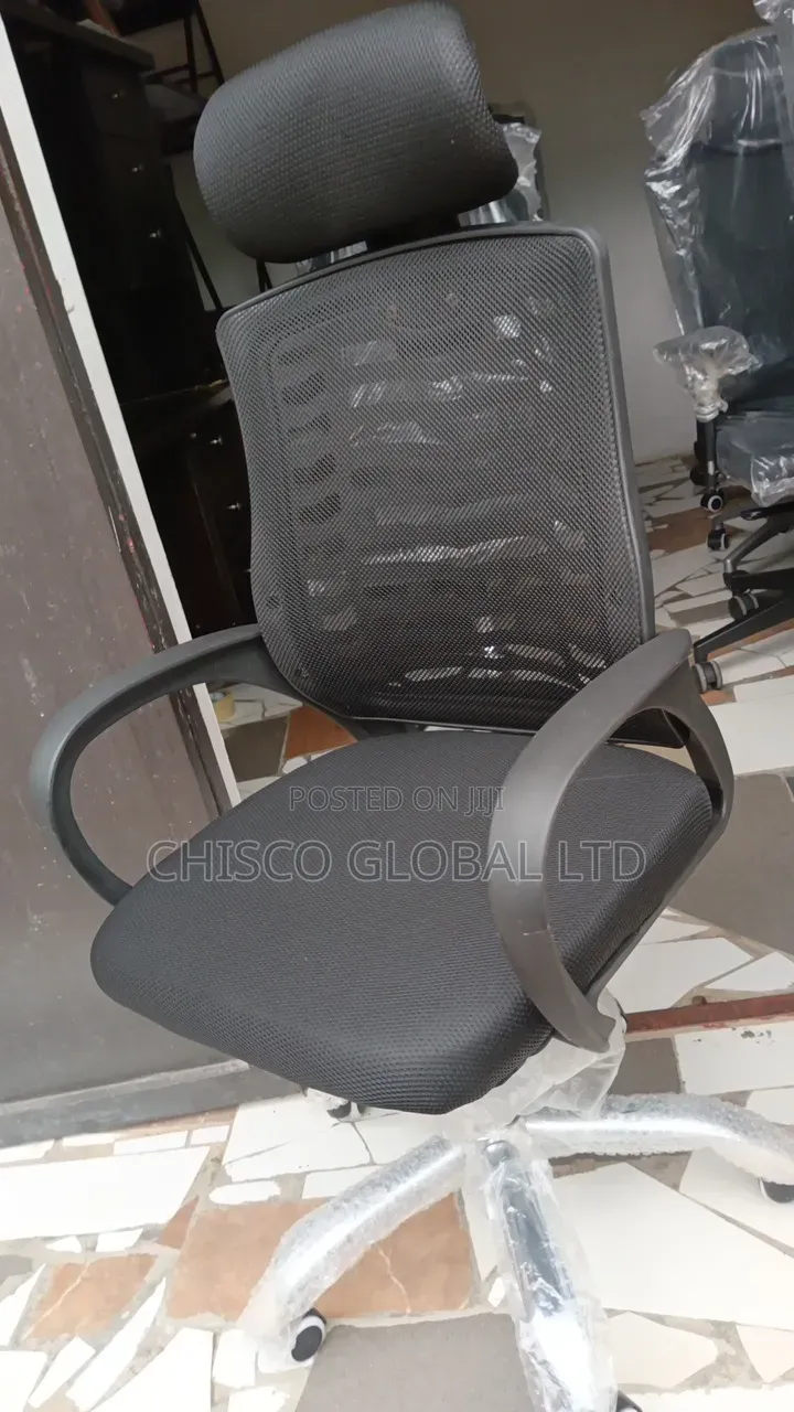 Office Chair (Ergonomic)