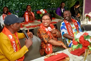Fordax Public Speaking School Lagos