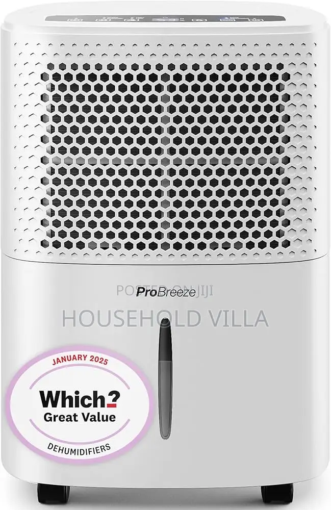 Pro Breeze 12l Dehumidifier