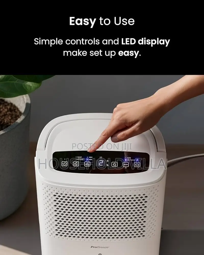 Pro Breeze 12l Dehumidifier