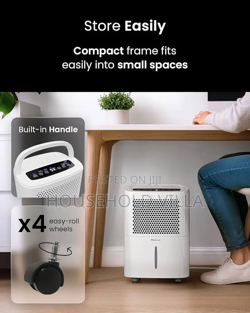 Pro Breeze 12l Dehumidifier