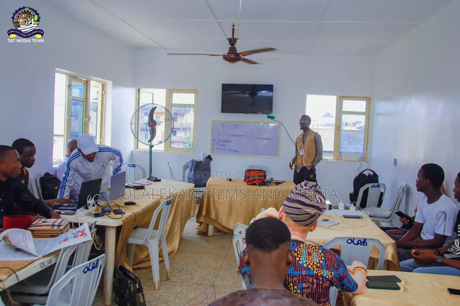 Drone and Camera Training