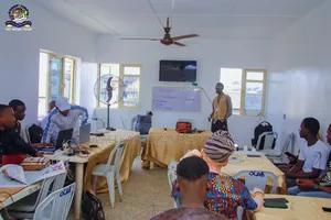 Drone and Camera Training