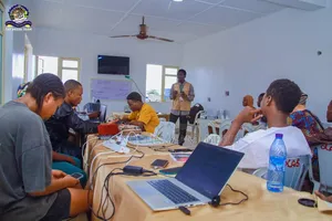 Drone and Camera Training