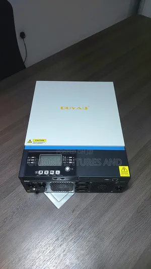 4kva 24v Hybrid Inverter ( High Voltage High Frequency)