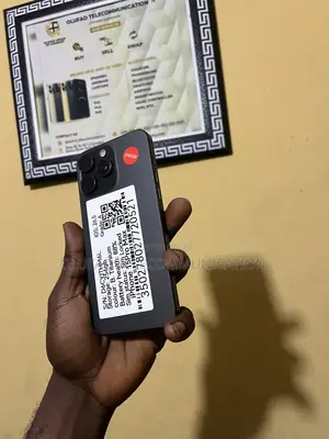 Apple iPhone 15 Pro Max 256 GB Black