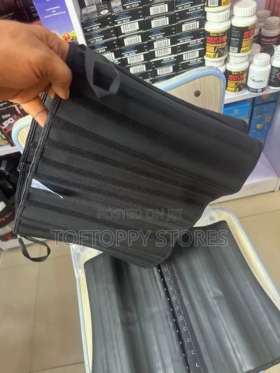 Original Waist Trimmer Latex 25 Steel Bones