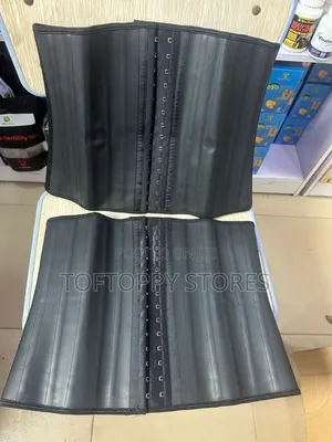 Original Waist Trimmer Latex 25 Steel Bones