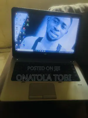 Laptop HP ProBook 640 G8 8GB Intel Core i5 HDD+SSD 500GB