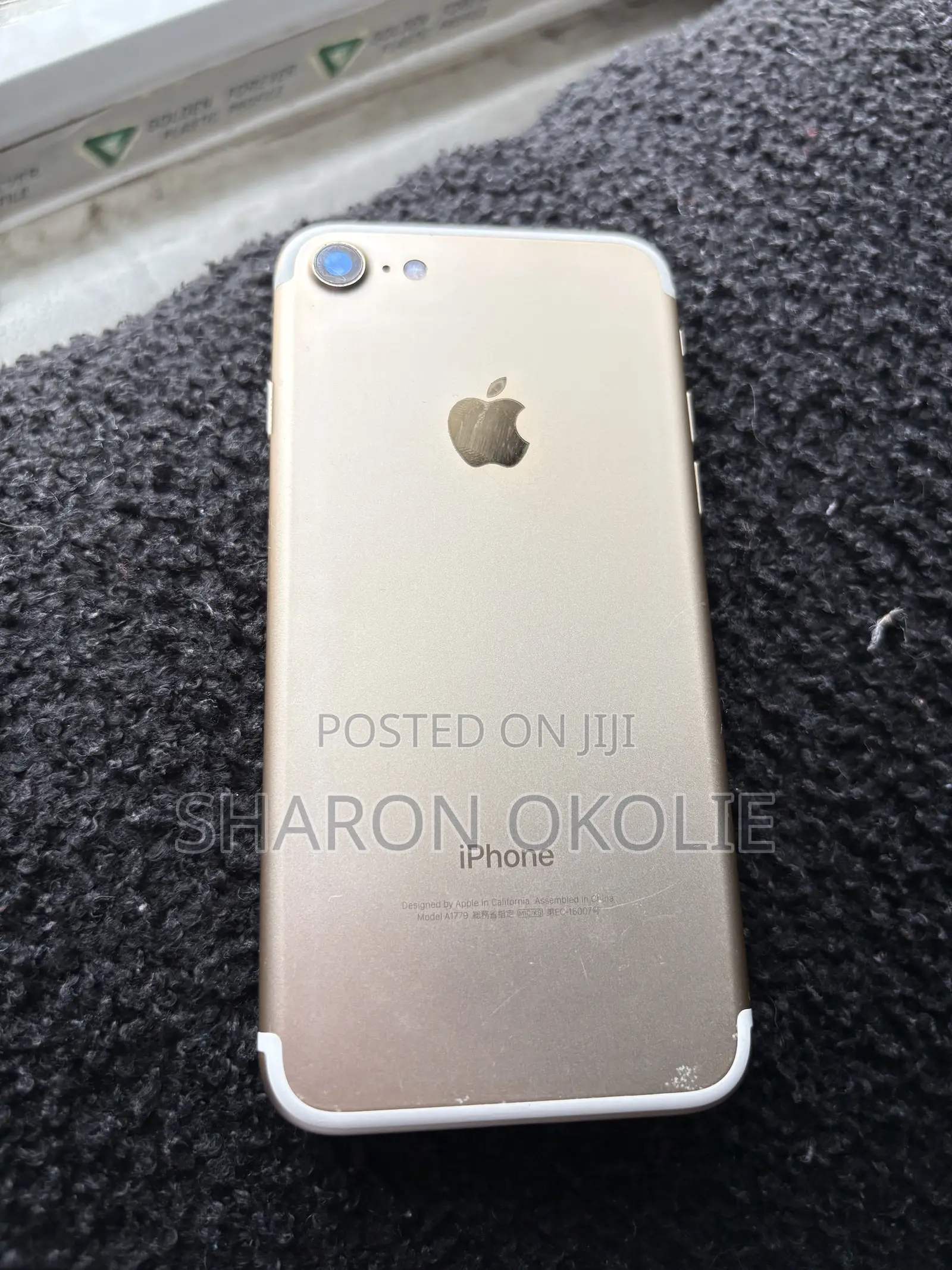 Apple iPhone 7 32 GB Rose Gold