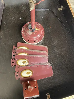 Use Topfan Ceiling Fan (Short Blade)