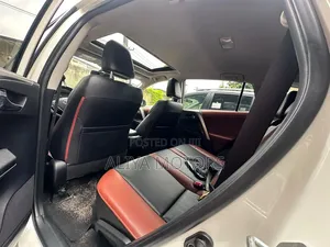 Toyota RAV4 2014 White