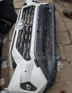 Complete Bomper Rav4 2020 Model