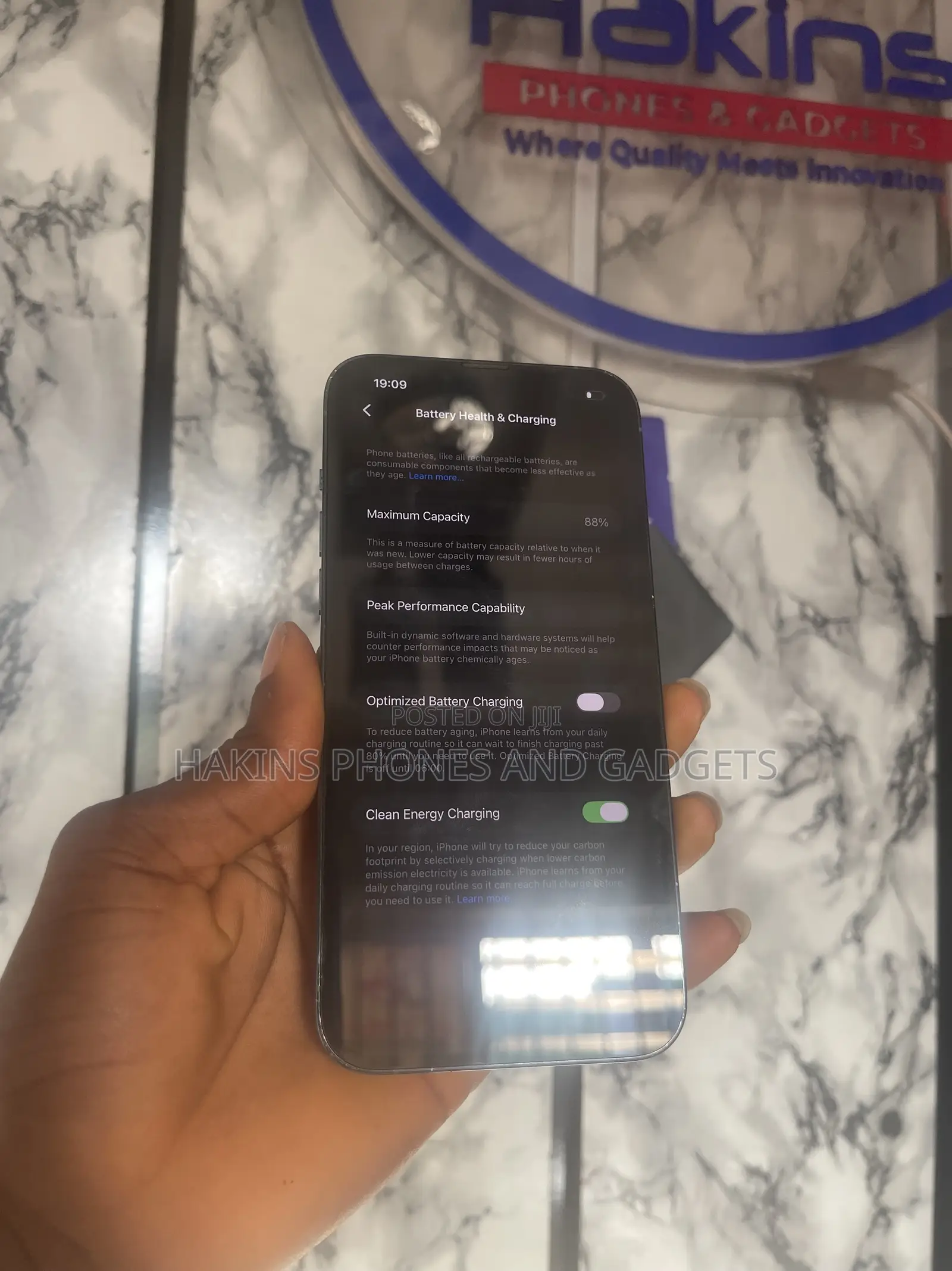 Apple iPhone 13 Pro Max 128 GB Blue